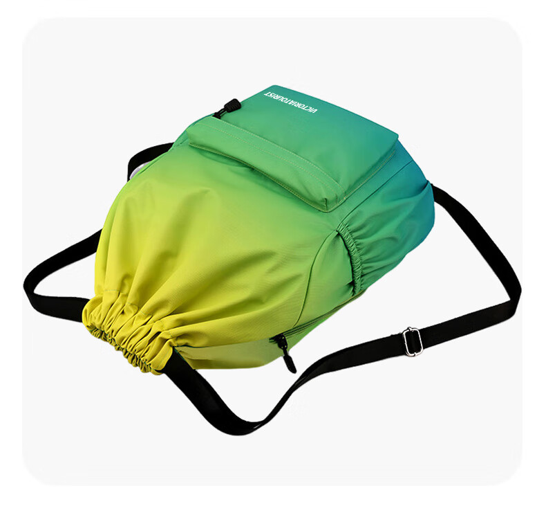 SCOGOLF Fitness Bag for Men And Women, Outdoor Swimming Sports Bag, Drawstring Soccer Bag, Large Storage Pouch, Backpack, Basketball Backpack 24