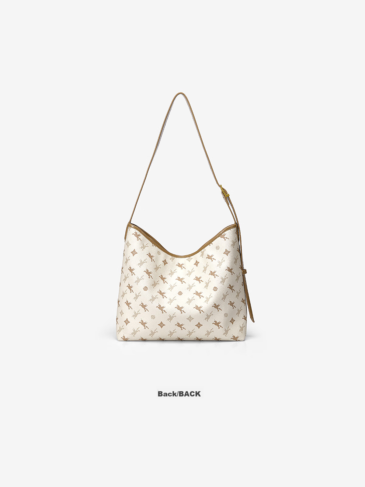 NUCELLE Light Luxury Floral Hobo Bag, 2026 New Women's Commuter Large Capacity Bucket Bag, Shoulder Crossbody Bag, Birthday Gift 36