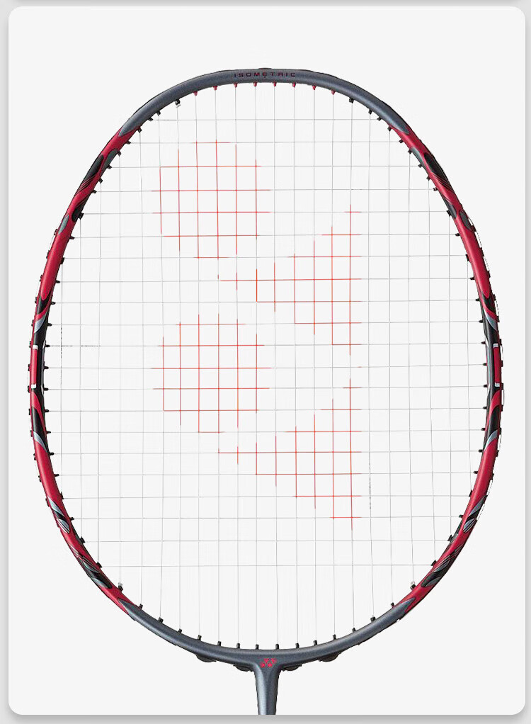 YONEX Badminton Racket, Full Carbon Single Racket, ARC11TOUR Gray Pearl, 4U5 Unstrung with Grip Tape 6