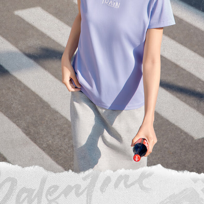 361° Women's T-Shirt Summer New Trendy Casual Loose Sports Top Short Sleeve Mother's Day 662629106-3 2