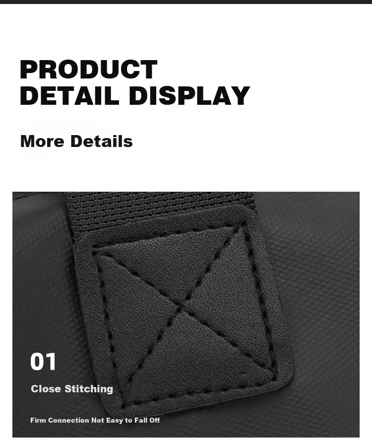 Lehuolvxing Fitness Bag with Wet And Dry Separation, Men's Travel Luggage, Large Capacity Handheld Sports Bag for Men, Short-Distance Business Trip Crossbody Backpack 13