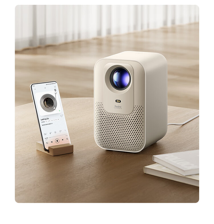 MI Redmi Projector 3 Pro, Home Projector, Smart Home Theater, High-Definition Projector, Auto Focus And Calibration, Intelligent Obstacle Avoidance, Long-Distance Voice Control 33