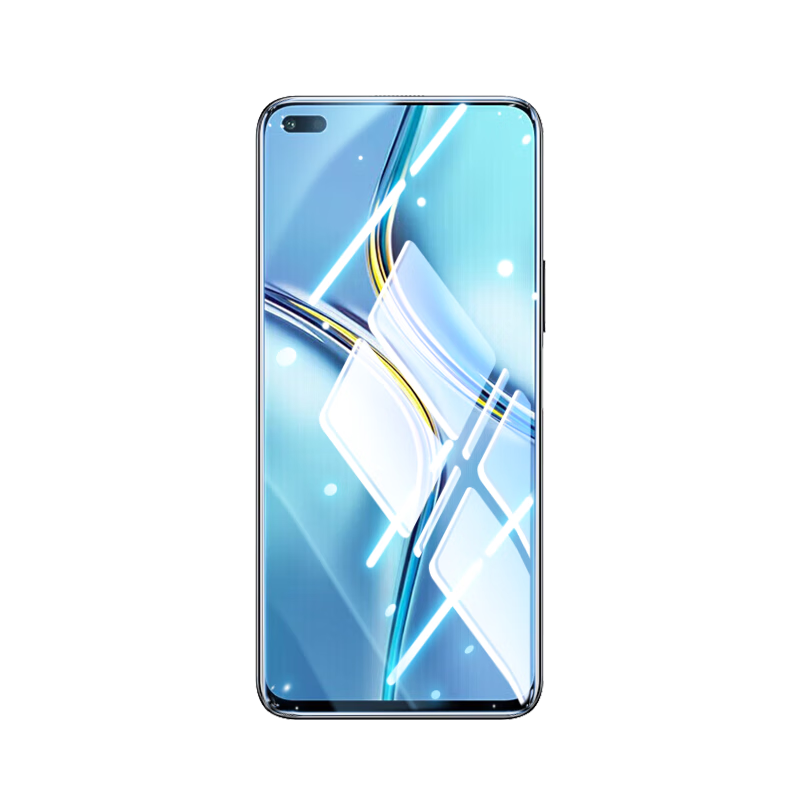 Smorss [2 Pieces Premium, Replacement Guaranteed] Tempered Glass Screen Protector for Honor X20, High Definition Diamond Full Screen Film, Shatterproof, Anti-Fingerprint, Protective Film