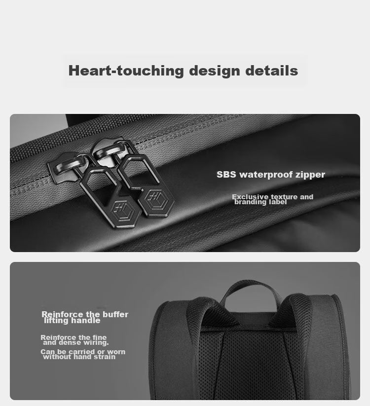 JD Original Black Knight 2.0 New 2026 Men's Backpack, Outdoor Hiking Bag, 26L Sports Business Laptop Bag 15