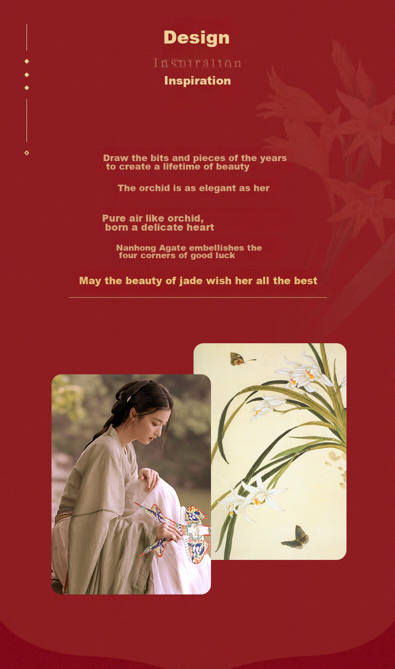 Zhenshangyin Chinese Gold Hetian Jade Earrings for Women, Luxurious High-End Feel, 2026 New S925 Style, Birthday Gift for Girlfriend Or Mother 2