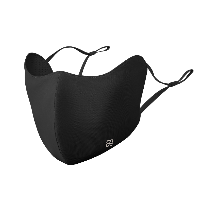 JIUMU Ice Silk Sun Protection Face Mask, Unisex Summer UV-Resistant Sunshade Cycling Breathable 3D Full Face Sun Protection Mask