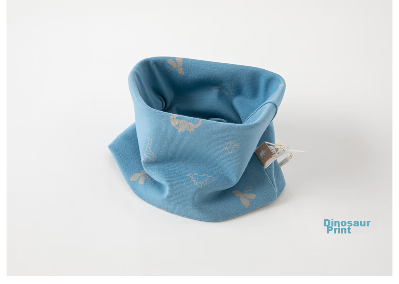 DAVE & BELLA Children's Scarf, Autumn Neck Warmer for Boys And Girls, Baby Warm Outdoor Windproof Neck Gaiter DB4223889 13