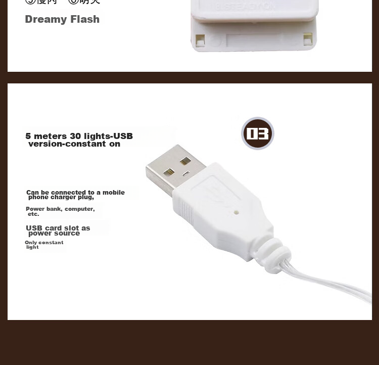 Abaoli Children's Star Cloud Rainbow Indoor And Outdoor Decorative Lights, Flashing Lights, String Lights, Starry Sky, Outdoor Camping Room Decoratio 16