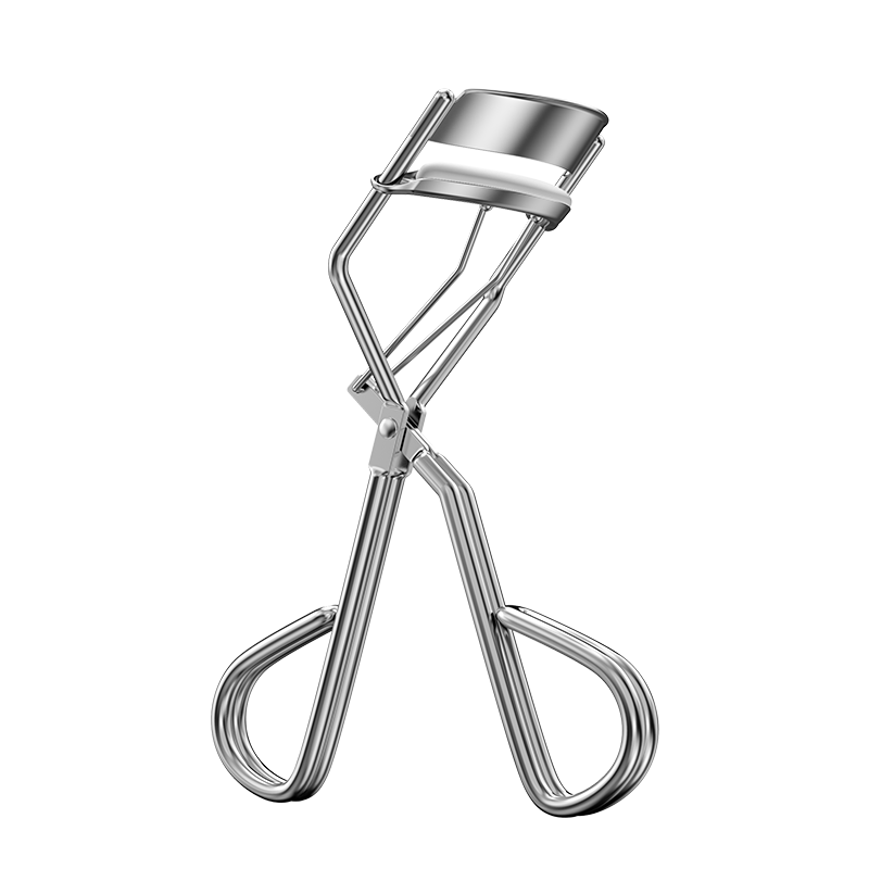 JD Jingzao Sunflower Curl Professional Stainless Steel Eyelash Curler Long-lasting Shape Beginner Friendly No Pinch
