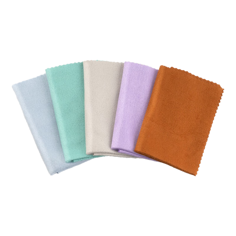 Gameking High-Quality Professional Cleaning Lens Cloth, Gentle on Lenses, for Cleaning Phone And Camera Screens, 5-Pack