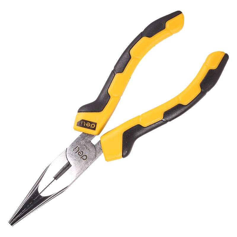 DELIGONGJU Needle-Nose Pliers 6 DL2106 (New And Old Versions Shipped Randomly)