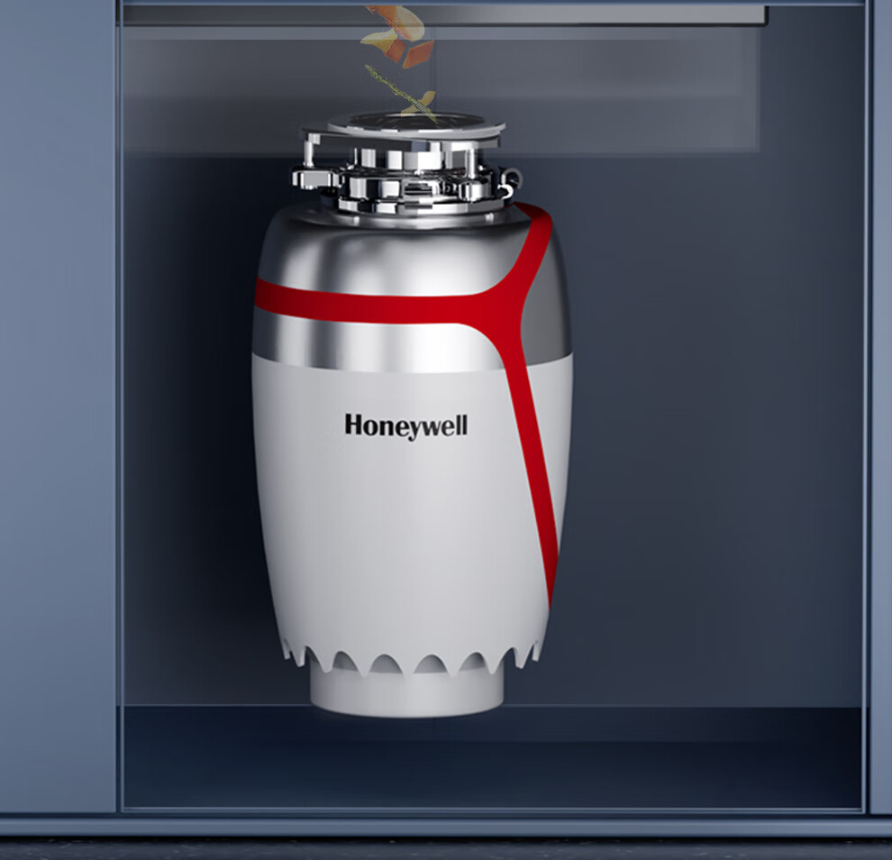 Honeywell New National Standard Dual A-Grade Kitchen Waste Intelligent Garbage Disposal, 800W Fully Automatic Inlet X6PRO 12