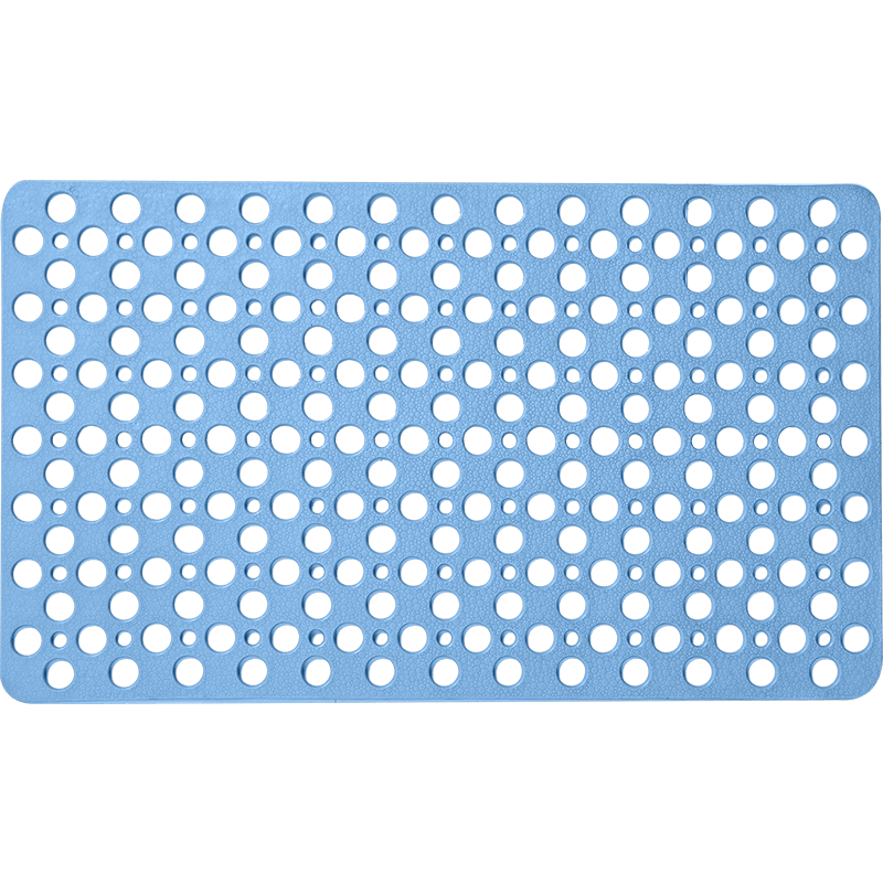 Dajiang TPE Bathroom Non-Slip Mat, Elderly Bathing Fall Prevention Floor Mat, Shower Room Bathroom Non-Slip Mat, 80x120cm