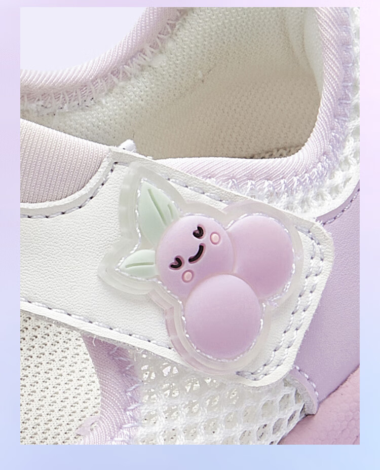 BALABALA Children's Shoes, Baby Walking Shoes, Kids' Sports Sandals, Infant Footwear, Shallow Mouth, Summer 2025 Mesh, 208225145016 2