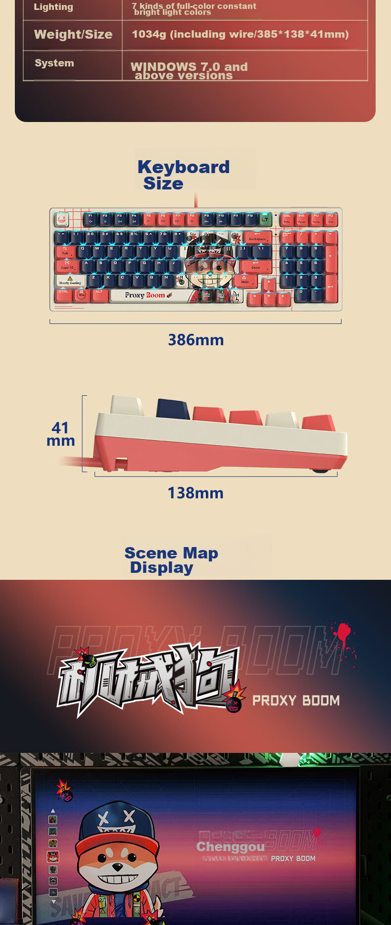 A4TECH AT98 99-Key Mechanical Keyboard Wired Gaming Keyboard Mechanical Gaming Keyboard Specialized Optical Switch Keyboard for Esports And Gaming Yanmoubu Light Switch Niuzhengzhe Wired 11
