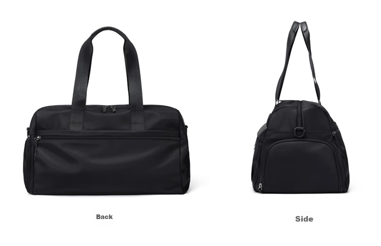 GOLF Travel Bag, Sports And Fitness Bag for Women, with Separate Shoe Compartment, Dry And Wet Separation, Handheld Luggage Bag for Business Trips And Travel, Shoulder Bag 38