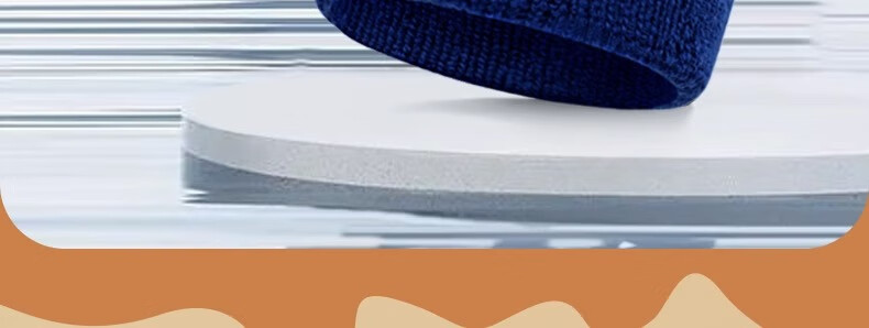 Li-Ning Children's Wristband, Specialized Sports Sweat-Absorbing Wrist Towel, Basketball Equipment, Sweat-Absorbing Wristband, Badminton Thin Protective Sleeve 14