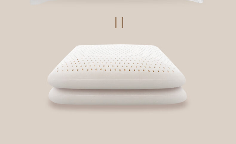 8H Thailand 91% Natural Latex Pillow for Adults, Cervical Spine Support, Sleep Aid, Special Pillow, Z5 White 6