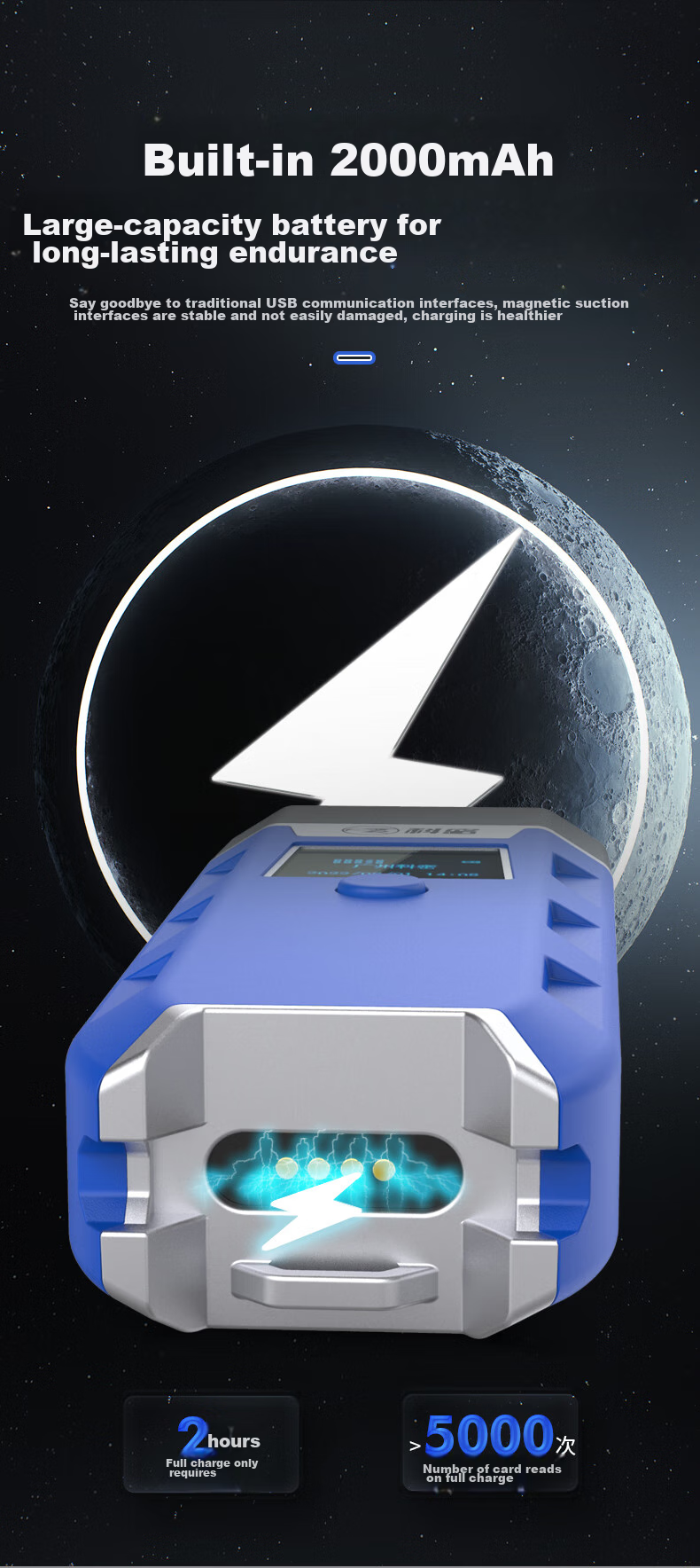 Kemi (Comet) CXD-11 Patrol Point, Security Patrol Device, Sensor-Based Inspection Point, 10 Pieces/box, CX05S/08S/06/07/09 6