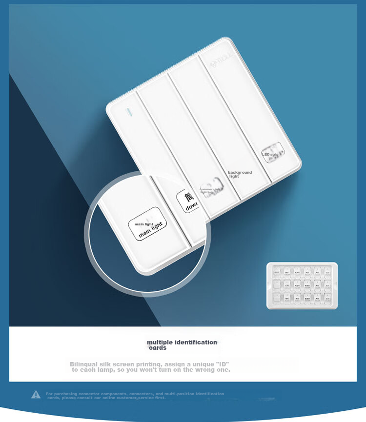 BULL Switch Socket G28 Series, 16A Switch Socket with 86-Type Socket Panel, G28E204AS, Pearl White 11