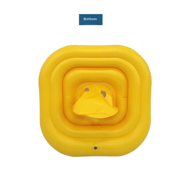 INTEX Baby Toy, Float Ring, Children's Swimming Seat, Suitable for Toddlers And Infants Aged 1-2 Years Old, 56587 6