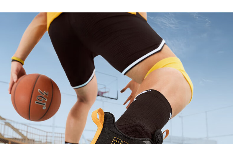 361° Basketball Shoes for Men, DVDTeam Dingweidi Spring And Summer Youth Breathable Professional Sports Shoes 672421113-1 Size 41 75