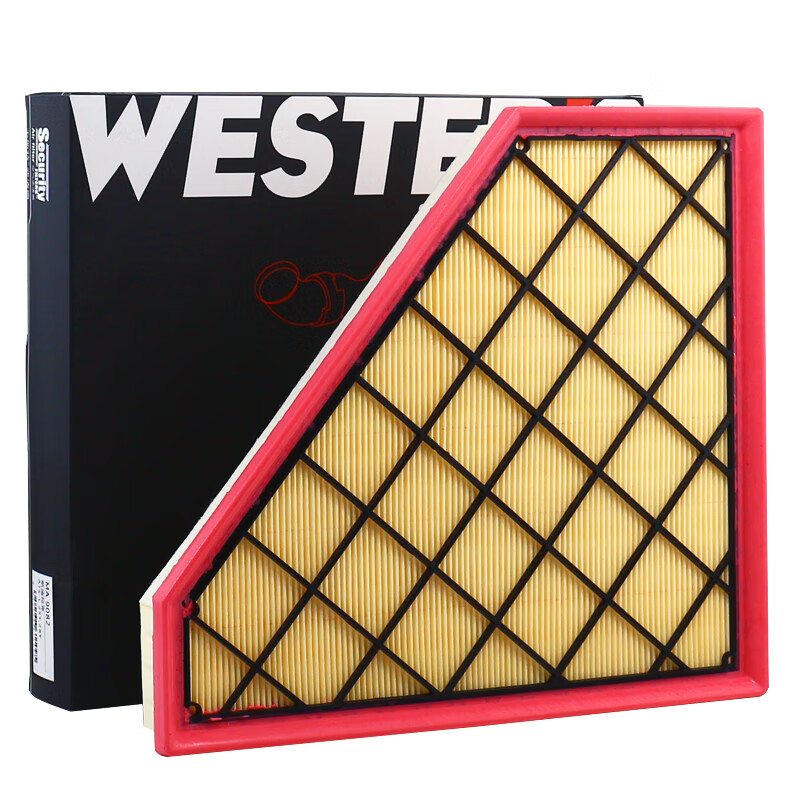 Weisite Air Filter Element MA9082 (Compatible with Cadillac CTS/ATS/ATS-L/Camaro)