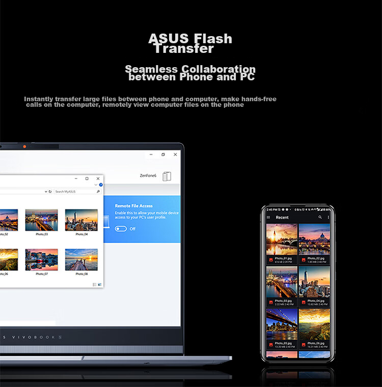 ASUS Wufei Pro15 Core Edition, Subsidy 15%, Ultra7 2.8K OLED High-Performance AI Ultra-Thin Laptop (32GB 1TB) 32