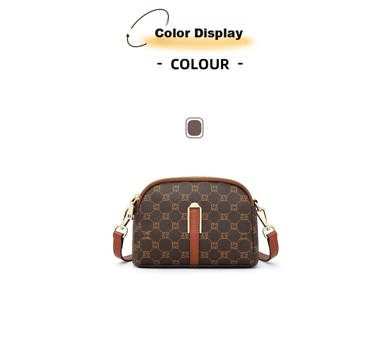 Aiqinghai Handbag, Women's Bag, Phone Pouch, Shoulder Crossbody Bag, Light Luxury Brand, Casual Birthday Mother's Day Gift, Practical Present for Mom 5