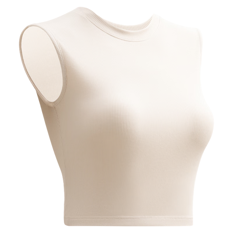 Simple Cloud Modal Cotton Wide Shoulder Vest Women's Sleeveless T-Shirt Solid Color Base Shirt Stylish Outerwear Summer