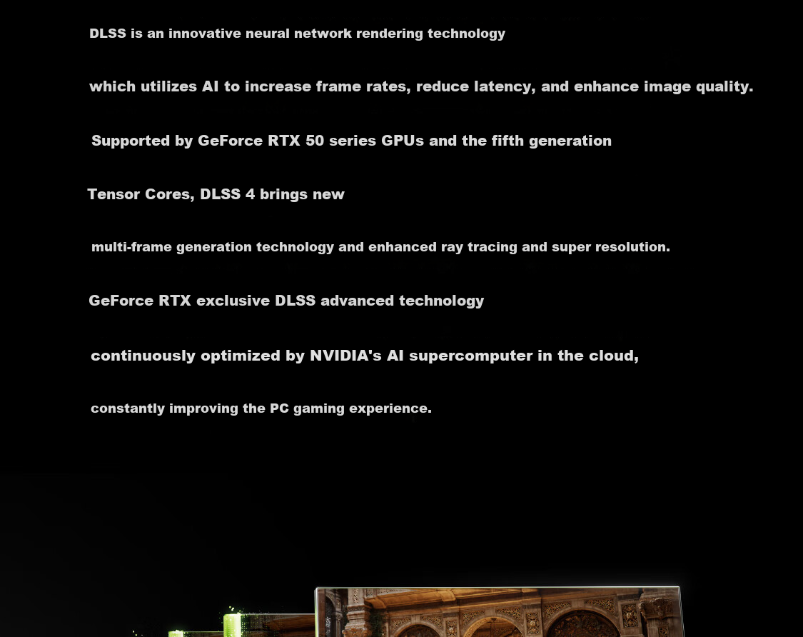 MSI GeForce RTX 5070 12G GAMING TRIO OC AI Gaming Design Editing OpenClaw Local Deployment Graphics Card 17
