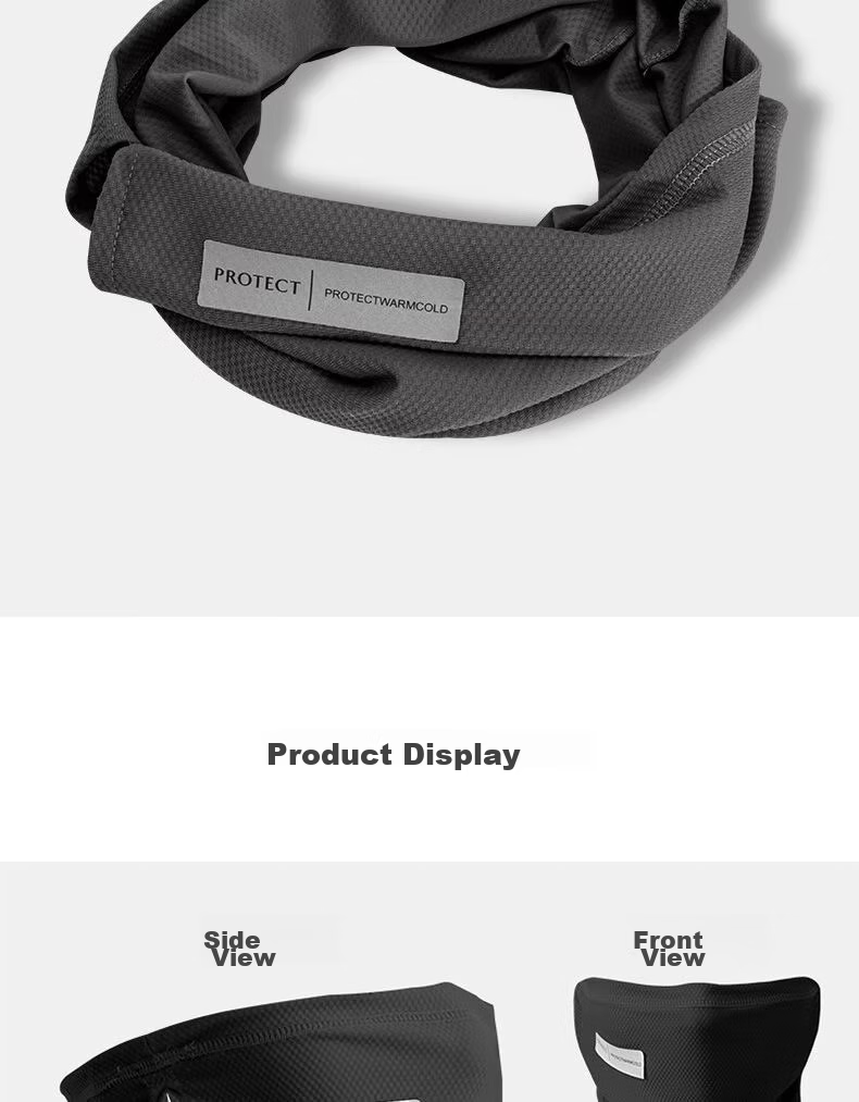 Huili Sun Protection Face Mask for Men And Women, UPF50+ UV-Resistant Magic Headband, Outdoor Fishing Cycling Neck Gaiter, Multifunctional Face Cover 16