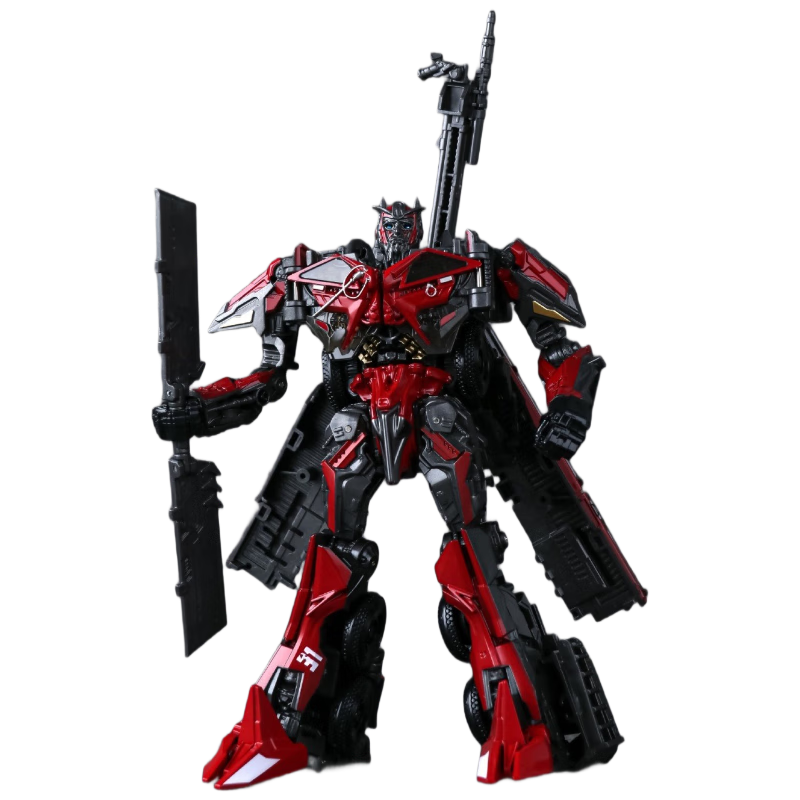 Ruihe Transforming Toy, Yutian Enemy Mecha Car, Robot, Children's Toy for Boys, Transformers Model, Alloy Birthday Gift