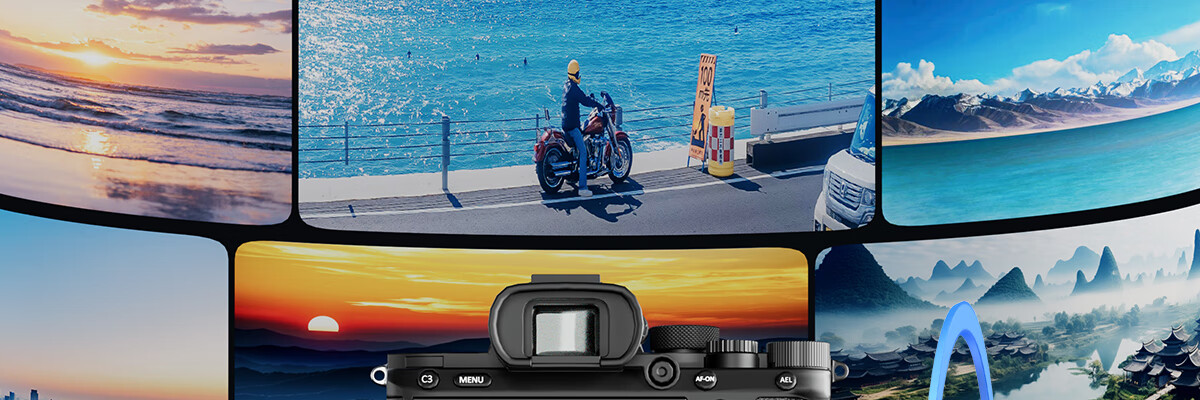 Llano Camera Tripod for DSLR, Mirrorless, Smartphone And Camcorder, Professional-Grade Support for Canon, Fuji, Nikon, Sony Pocket 4P/4/3, Yingshi Luna Portable Tripod 23