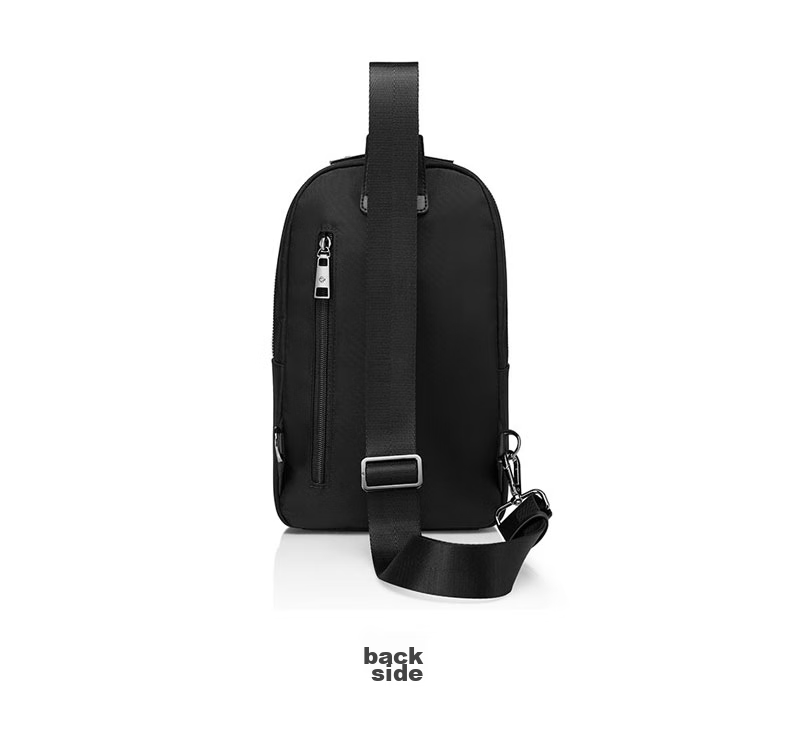 Xinxiuli Shoulder Bag for Men, Business Crossbody Bag, Fashionable Sports Casual Backpack, Birthday Gift for Men NW5 12