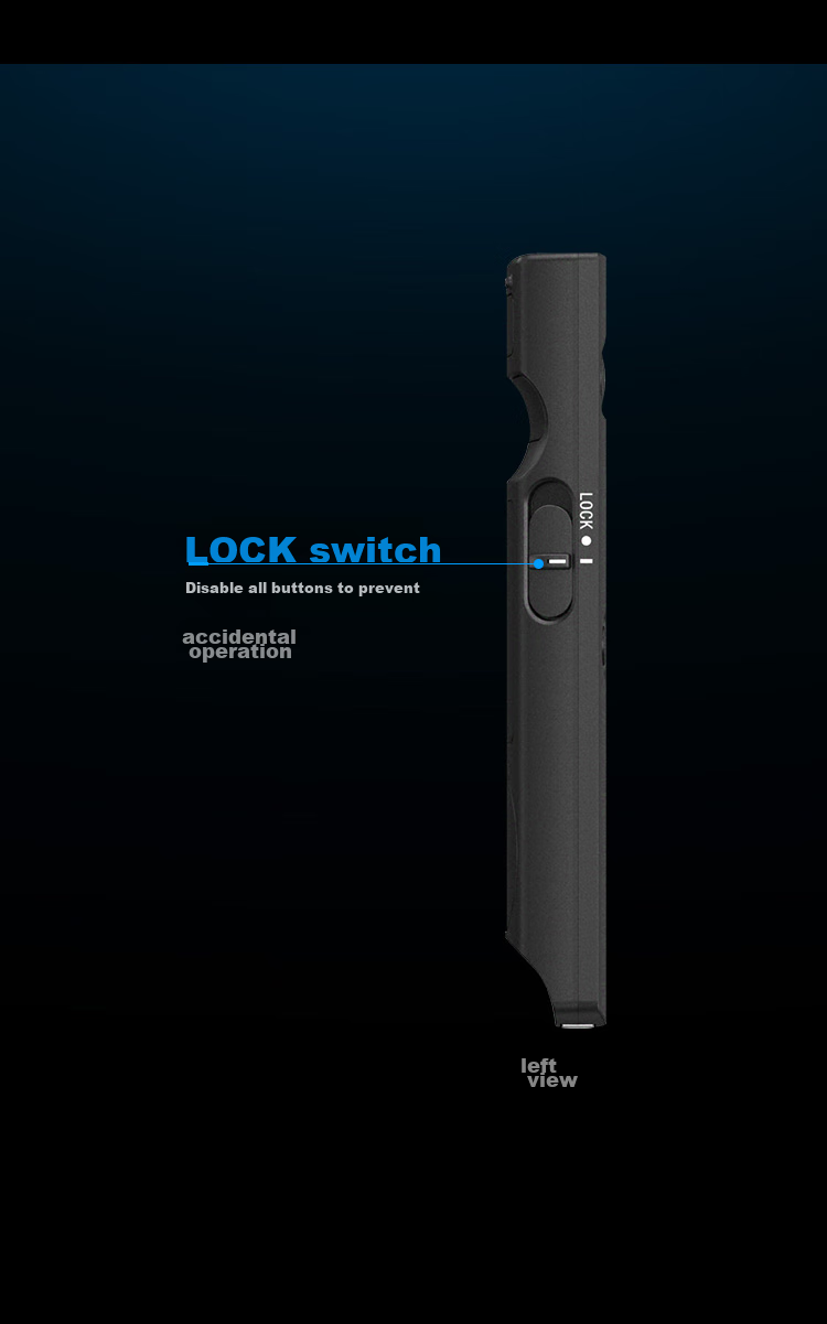 SONY RMT-P1BT Wireless Bluetooth Remote Control Shutter Release Remote Quick Response (Compatible with A7RM4/A7RM3/A7SM3/A6400/ZV1/RX100M7 And Others) 8