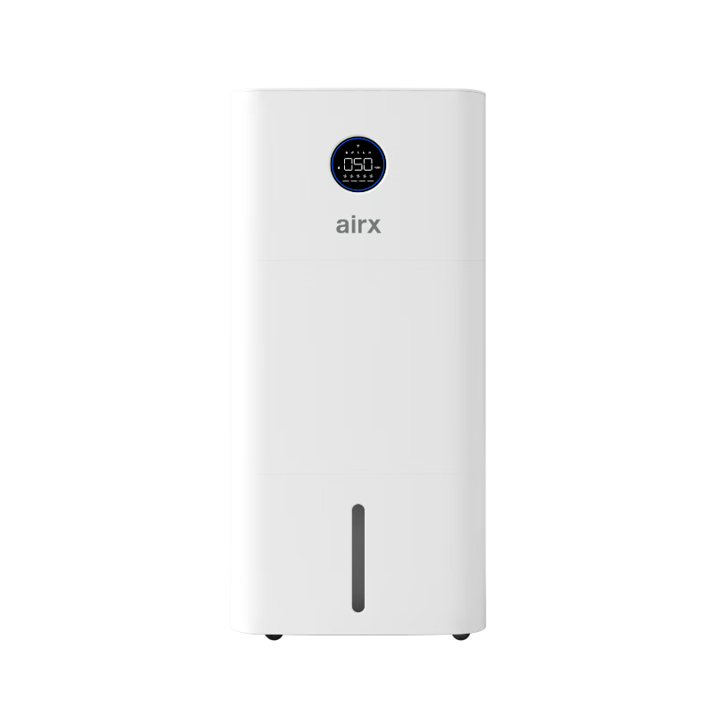 Airx Mist-Free Humidifier H8 Ultra Air Humidifier for Bedroom And Baby Room, Quiet Operation, 2200ml/h Humidification Rate, 16L Large Water Tank