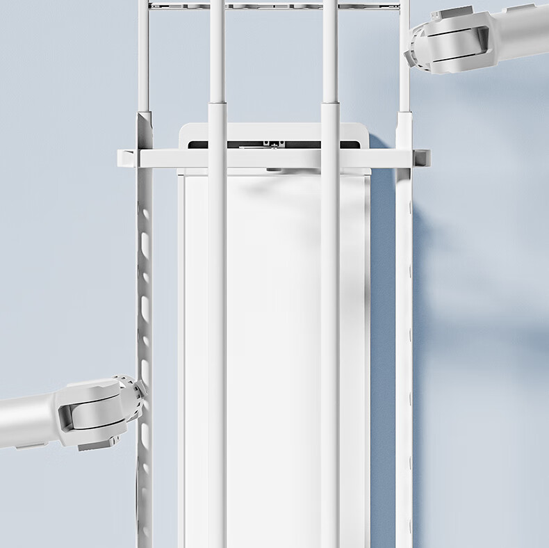 Mr.Bond Ultra-Thin Invisible Embedded Electric Clothes Drying Rack, Fully Automatic Intelligent Retractable Clothes Drying Machine M18A 16
