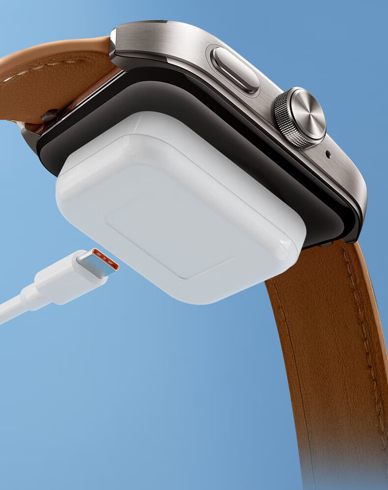 Stiger Compatible Charging Cable for OPPO Watch, Magnetic Charging Dock for Watch 4Pro/4/3pro/2/SE Smartwatch, Wireless Fast Charging Base 13