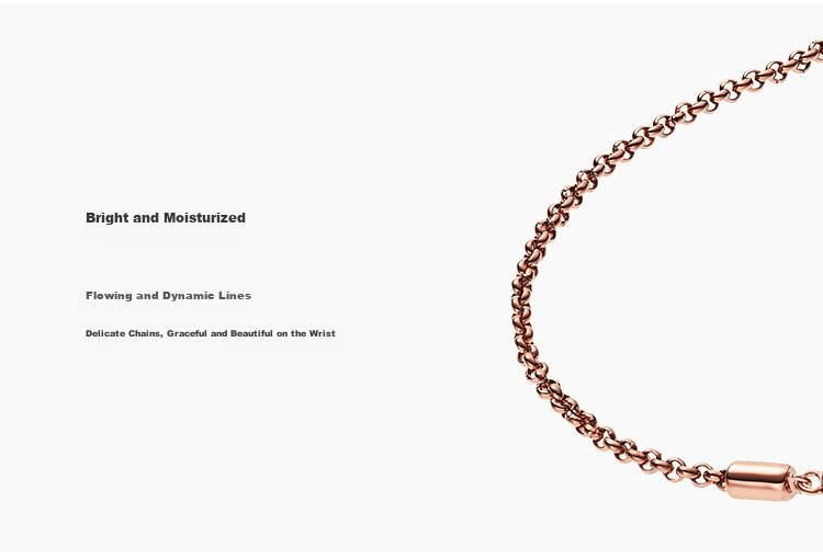 EMPORIO ARMANI Women's Bracelet, Eagle Logo, High-End Versatile Bracelet, Birthday Gift for Girlfriend, EGS2568221 5