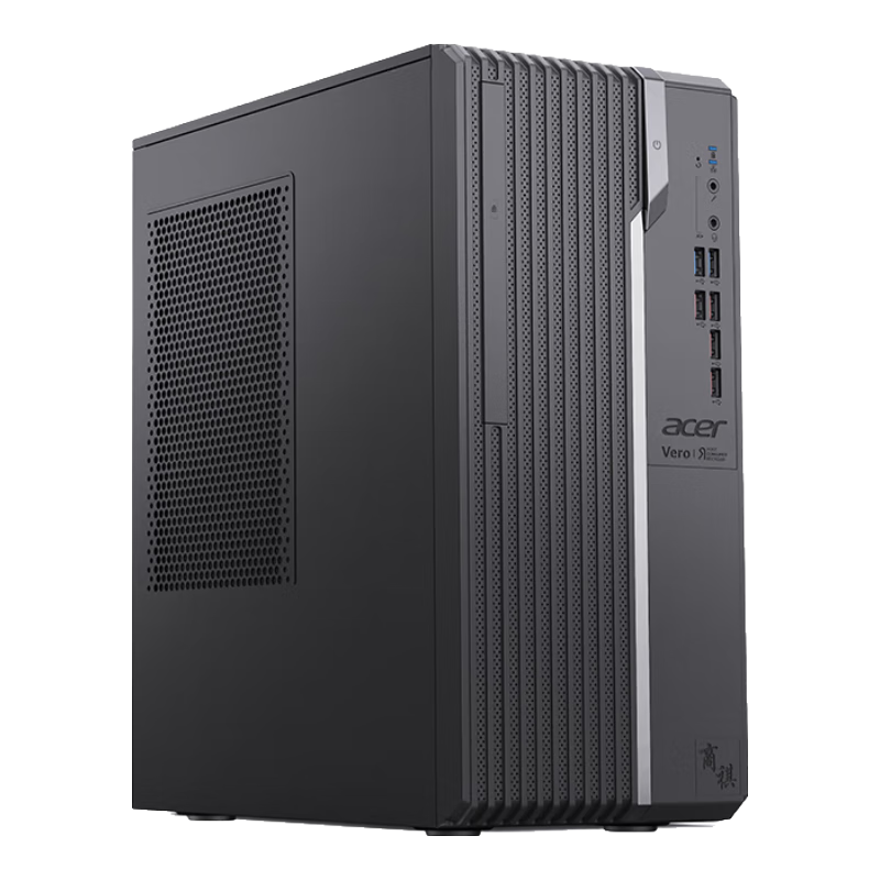 Acer Shangqi High-Performance Desktop Computer Host, Intel Xeon (W-1370P 16GB 1TB), AI Modeling And Office High-Performance Custom Versio