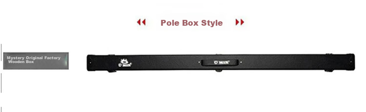 Aomi New Generation Gunner Pool Cue, Black Eight Small Tip, Chinese 8-Ball Medium Tip, 16 Pool Cue, Score-Chasing, 10mm Eight-Ball 5