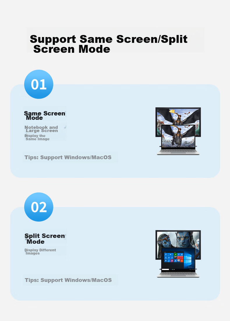 BIAZE Micro HDMI to HDMI Adapter Cable, HDMI 2.0 Version, 4K/60Hz High-Definition Conversion, for Connecting Laptops, Tablets, Cameras to Monitors, TVs, And Projectors 13
