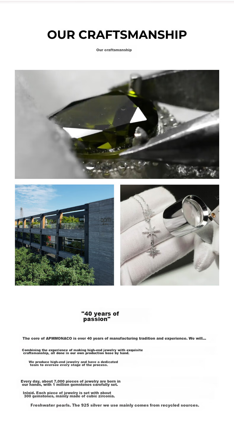 APM Monaco Green Eye Snake Bracelet, Luxurious And Elegant, Perfect Birthday Gift for Girlfriend Or Wife 10