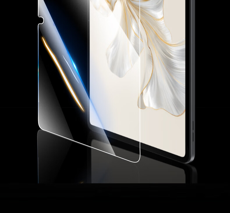 Aolang Tempered Glass Screen Protector for HONOR 9 Pro/V8 Pro 12.1-Inch Tablet, High-Definition, Wear-Resistant, Scratch-Resistant, Full Coverage Protective Film 13