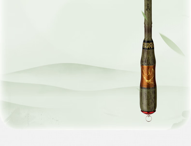 Jinglang 2.5-Meter Ultra-Short Section Small Fishing Rod, Children's Fishing Pole, Portable Stream Rod, Ultra-Light And Ultra-Hard Wild Fishing Rod, Fishing Pole 2
