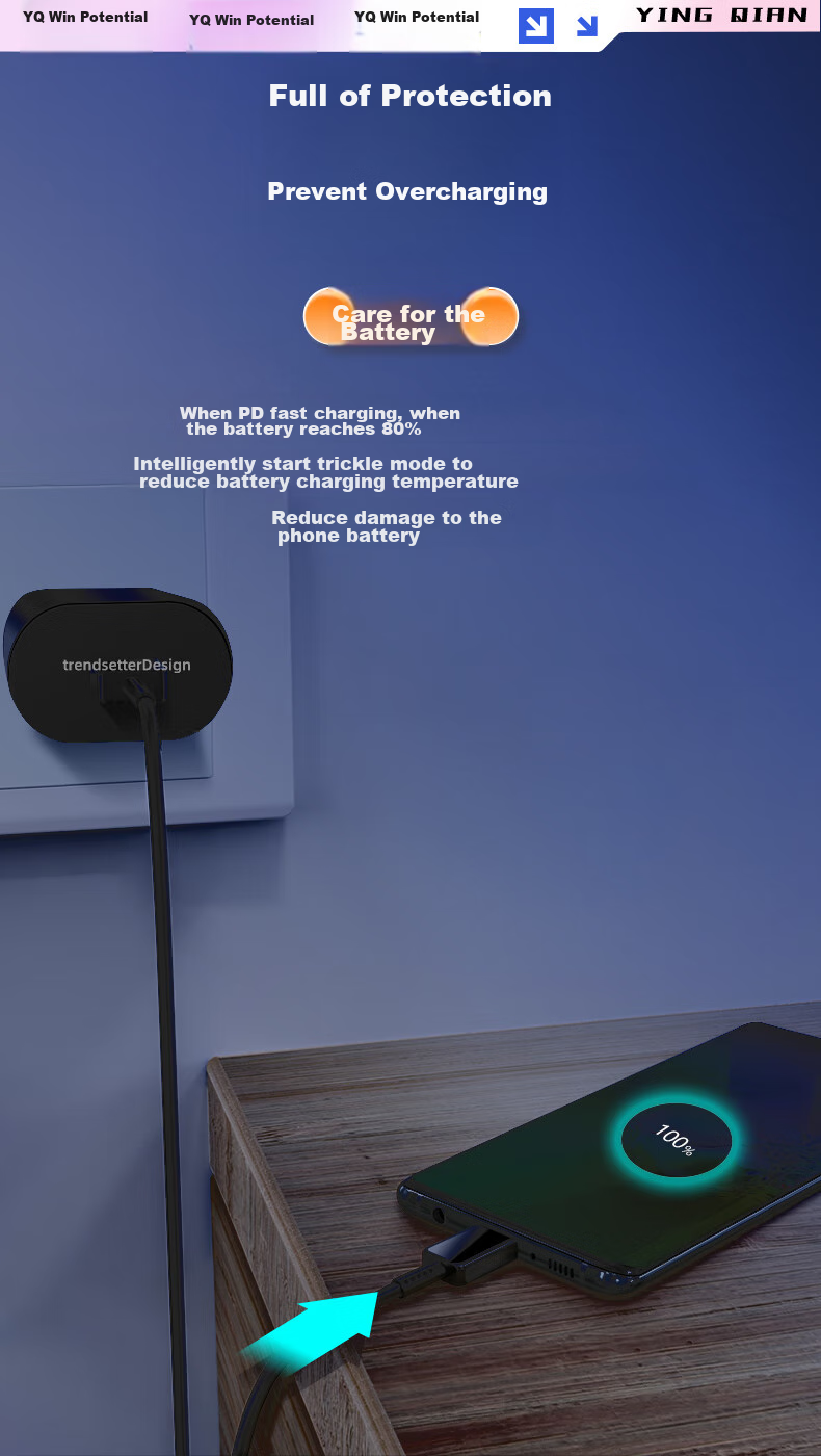 Yingqian Compatible with Meizu Data Cable, 80W/67W Charging Cable, 5A Fast Charging, 2 Meters, for 20/21/20 Note/20 Classic/20pro/21pro Borderless Edition, PD Charger Cable 6