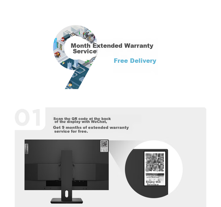 Lenovo Savior 27-Inch Curved Screen, Native 180Hz, Eye-Protecting High Color Gamut, Height Adjustable And Rotatable, 1500R Golden Curved Y7000P Gaming Monitor, R27qc-30 19