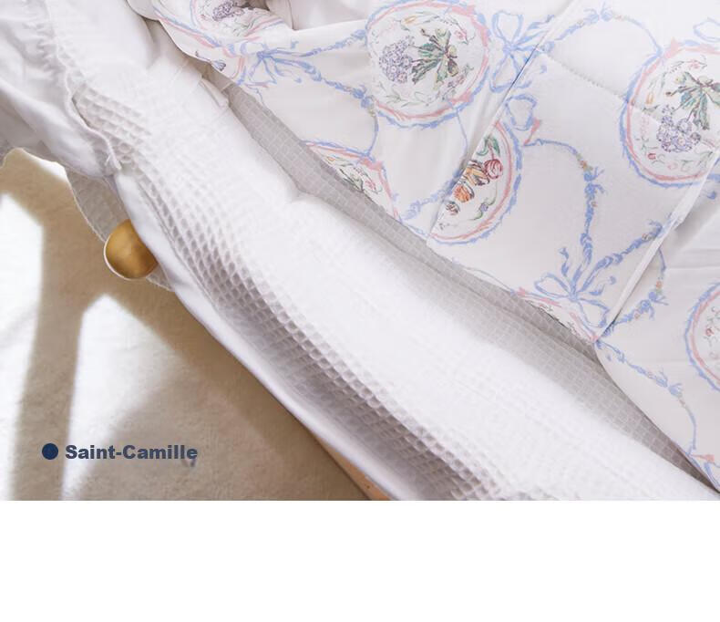 DOMIAMIA Baby Swaddle Blanket, Autumn And Winter Newborn Wrap, Anti-Startle Swaddling Cloth, Infant Small Blanket, Plush Swaddle Wrap, Single Blanket 11