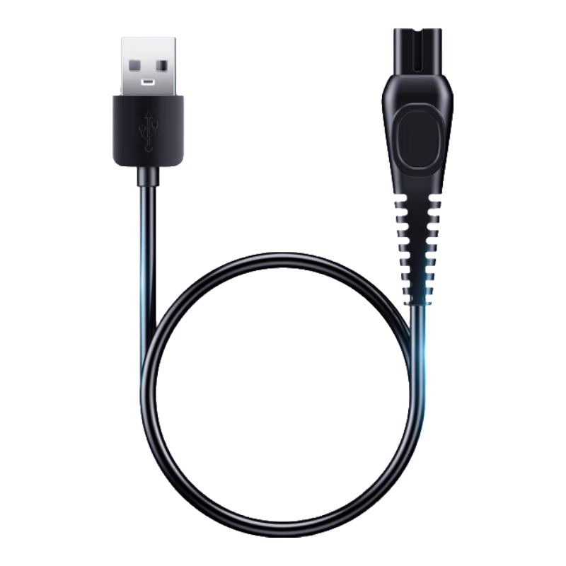 Shishan Compatible Charging Cable for Philips Shavers, Hair Clippers, Razor PQ888/889/S891/S1113/S1118/S1213/S5831/X5005-5V